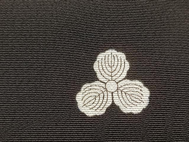 平和屋着物■豪華黒留袖 雲取り流水花文 金彩 正絹 逸品 BAAX2445hv