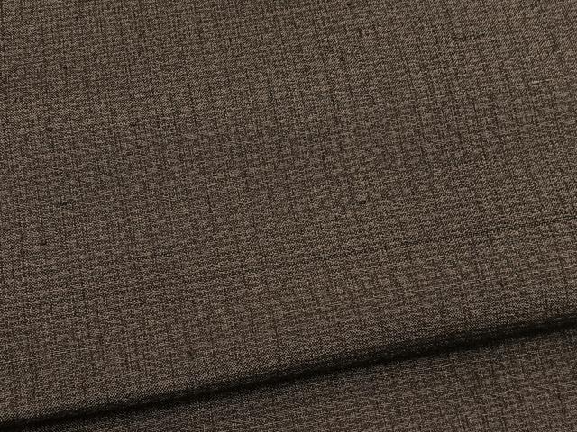 平和屋着物■男性 紬 アンサンブル 格子 正絹 逸品 BAAX2457hv