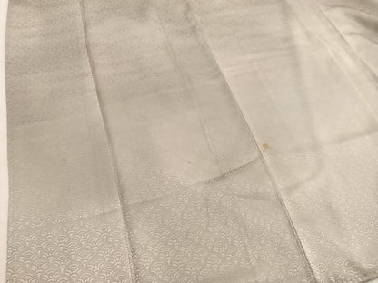 平和屋着物■上質な小紋 青海波 暈し染め 正絹 逸品 BAAX2461hv