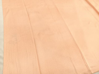 平和屋着物■上質な小紋　流線文様　暈し染め　正絹　逸品　BAAX2470hv