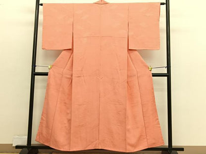 平和屋着物■江戸小紋　有職文様　正絹　逸品　BAAX2496hv
