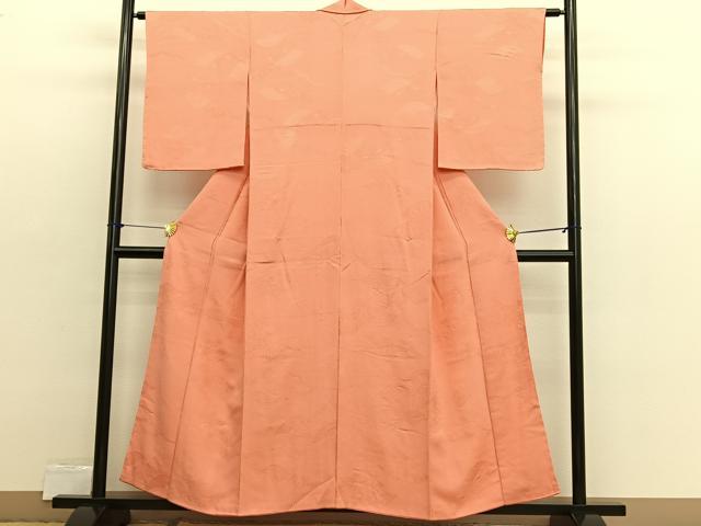 平和屋着物■江戸小紋　有職文様　正絹　逸品　BAAX2496hv