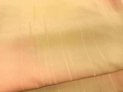 平和屋着物■上質な小紋　霞文　暈し染め　正絹　逸品　BAAX2499hv