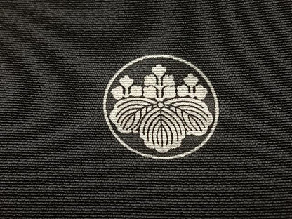 平和屋着物■豪華黒留袖　作家物　縁起橋　日本橋　暈し染め　金彩　正絹　逸品　BAAX2536hv