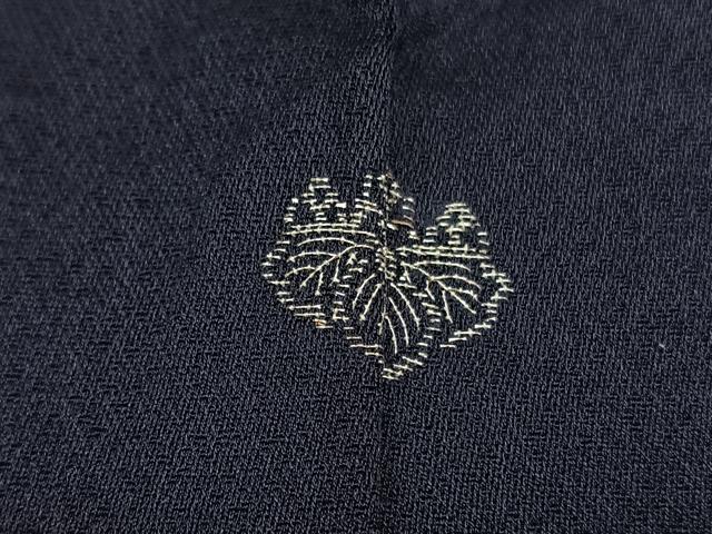 平和屋着物■訪問着　刺繍　御所解文　金彩　正絹　逸品　BAAX2762hv