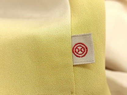 平和屋着物■豪華振袖　総刺繍　駒刺繍　片輪車花文　暈し染め　金銀糸　西武扱い　正絹　逸品　未使用　BAAX2798hv