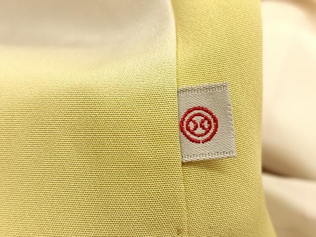平和屋着物■豪華振袖　総刺繍　駒刺繍　片輪車花文　暈し染め　金銀糸　西武扱い　正絹　逸品　未使用　BAAX2798hv