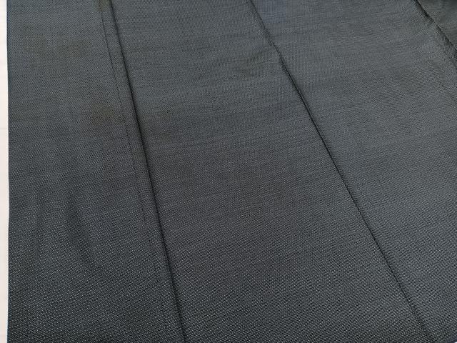 平和屋着物●男性　本場大島紬　アンサンブル　150亀甲　総詰め　正絹　逸品　BAAX2829hv
