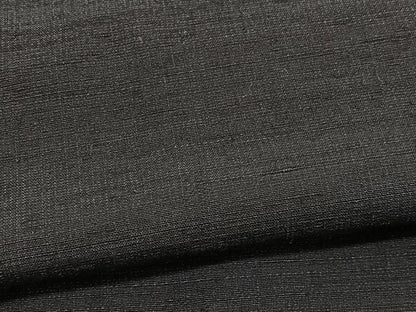 平和屋着物■男性　紬　アンサンブル　霞文　正絹　逸品　BAAX2868hv