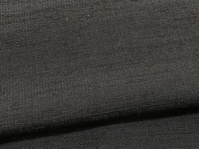 平和屋着物■男性　紬　アンサンブル　霞文　正絹　逸品　BAAX2868hv