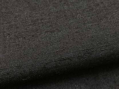 平和屋着物●男性　紬　アンサンブル　長襦袢（無双仕立て）セット　霞文　正絹　逸品　未使用　BAAX2874hv