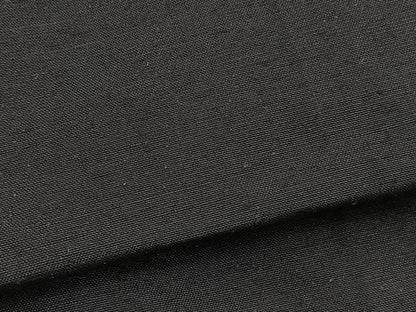 平和屋着物●男性　紬　アンサンブル　長襦袢（無双仕立て）セット　蝋色　正絹　逸品　未使用　BAAX2876hv