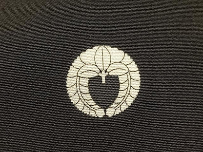 平和屋着物■豪華黒留袖　作家物　駒刺繍　祇園祭　暈し染め　金彩　正絹　逸品　BAAX2894hv