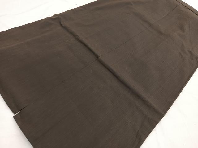 平和屋着物●男性　行灯袴　縞　正絹　逸品　BAAX2918hv