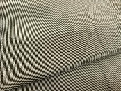 平和屋着物■上質な小紋　エ霞文　正絹　逸品　BAAX2946hv