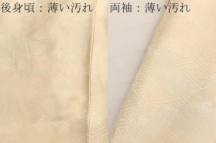 平和屋着物■豪華振袖　総刺繍　絞り　雲取り花丸文　金銀彩　伊勢丹扱い　正絹　逸品　BAAX2958hv