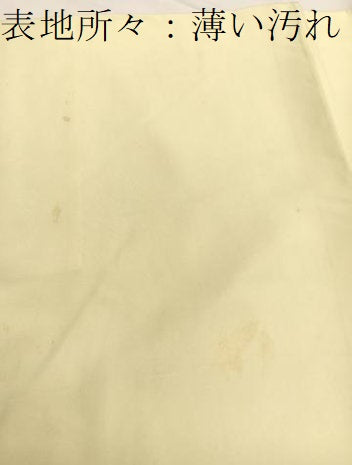 平和屋着物■訪問着　樹林文　暈し染め　金彩　正絹　逸品　BAAX2972hv