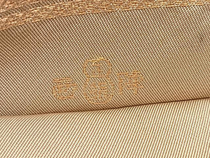 平和屋着物◎西陣　六通柄　京袋帯　本袋帯　墨流し文様　金糸　正絹　逸品　BAAX3033yc