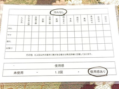 平和屋着物◎六通柄袋帯　道長花車文　金糸　正絹　逸品　BAAX3066yc