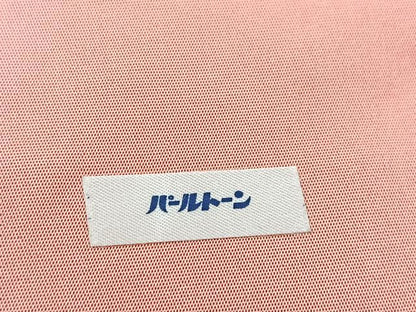 平和屋着物◎六通柄袋帯　唐織　菱裂取蒔絵文　金銀糸　引箔　正絹　逸品　BAAX3087yc