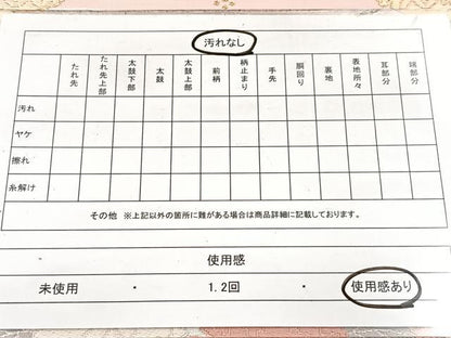 平和屋着物◎六通柄袋帯　唐織　格天井花鳥文　金銀糸　正絹　逸品　BAAX3090yc