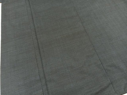 平和屋着物■男性　本場大島紬　100亀甲　総詰め　正絹　逸品　BAAX3240yc