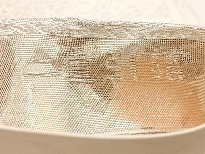 平和屋着物◎六通柄袋帯 古京錦 二重引箔 花鳥文 金銀糸 正絹 逸品 BAAX3365yc