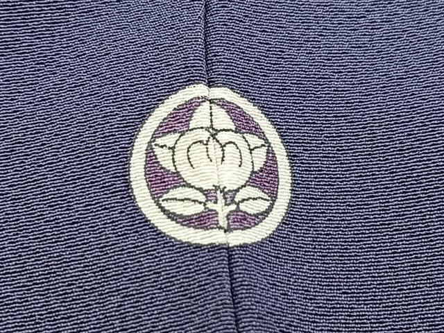 平和屋着物■上質な色無地　作家物　紅掛花色　正絹　逸品　BAAX3483yc
