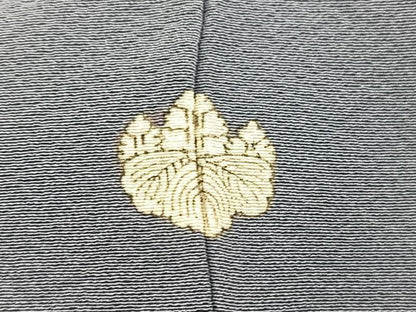平和屋着物■上質な色無地　紅碧色　正絹　逸品　BAAX3492yc