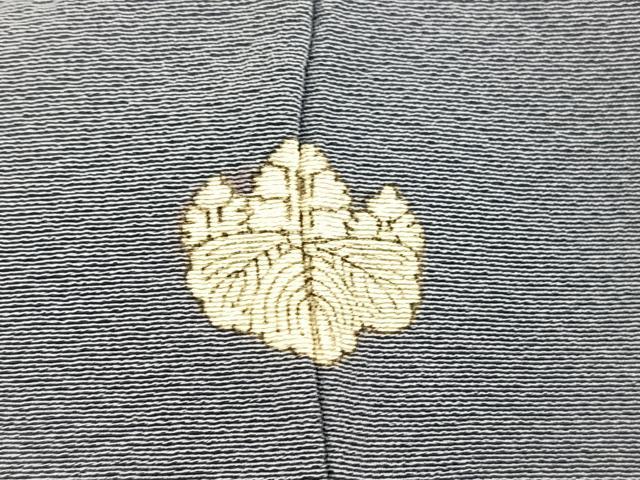 平和屋着物■上質な色無地　紅碧色　正絹　逸品　BAAX3492yc