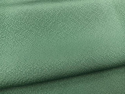 平和屋着物●上質な色無地　天鵞絨色　ロング丈　正絹　逸品　BAAX3499yc