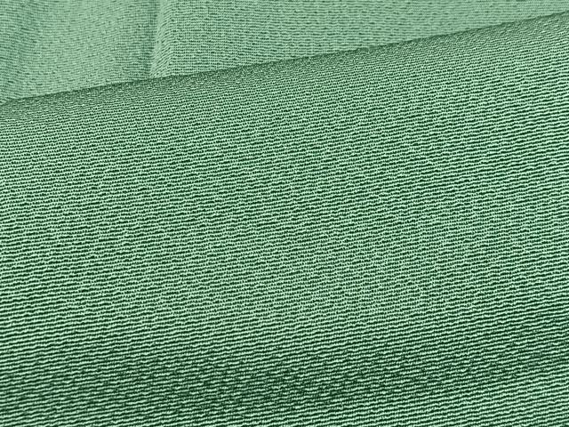 平和屋着物●上質な色無地　天鵞絨色　ロング丈　正絹　逸品　BAAX3499yc