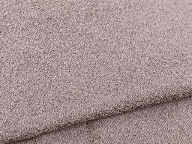 平和屋着物■上質な色無地　青白橡色　正絹　逸品　未使用　BAAX3513yc