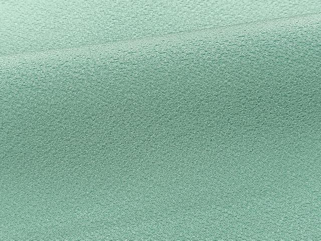 平和屋着物●上質な色無地　白群色　正絹　逸品　BAAX3517yc