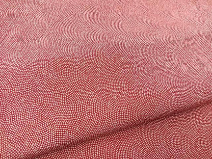 平和屋着物■江戸小紋　鮫小紋柄　正絹　逸品　BAAX3534yc