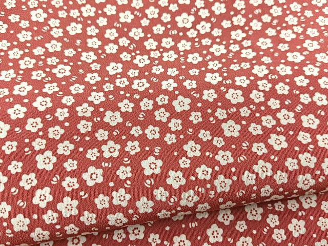 平和屋着物■上質な小紋　梅尽くし　正絹　逸品　BAAX3632yc