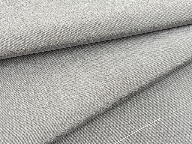 平和屋着物■上質な色無地　薄色　正絹　逸品　未使用　BAAX3660yc