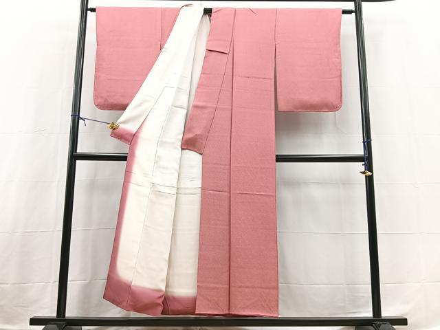 平和屋着物■江戸小紋　吉祥柄　正絹　逸品　BAAX3759yc