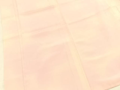 平和屋着物■長襦袢　袷　霞文　暈し染め　正絹　逸品　未使用　BAAX3895yc