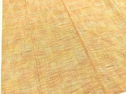 平和屋着物■上質な紬　霞文　正絹　逸品　BAAX3899yc