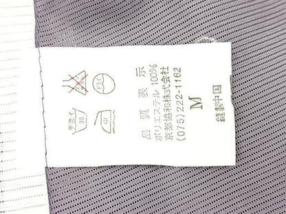 平和屋着物＊夏物　小紋　絽　源氏香花文　洗える着物　BAAX3965yc