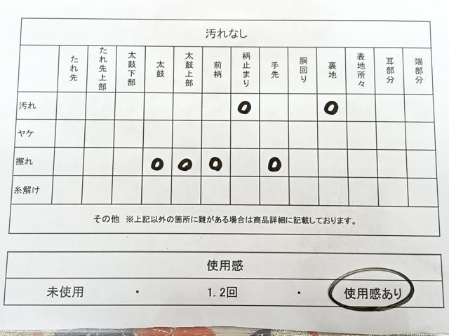 平和屋着物◎六通柄袋帯　唐織　遠山草花文　金銀糸　正絹　逸品　BAAX4023qw