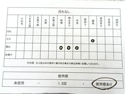 平和屋着物◎六通柄袋帯 唐織 若竹光琳絵巻 銀糸 正絹 逸品 BAAX4132qw