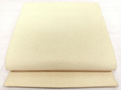 平和屋着物◎全通柄　本袋帯　綴れ　霞文　金糸　正絹　逸品　BAAX4178qw