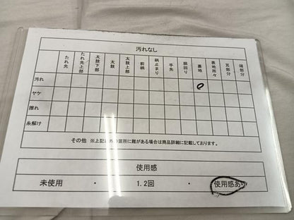 平和屋着物◎本佐賀錦　六通柄袋帯　花鳥扇面紋　金糸　正絹　逸品　BAAX4288mz