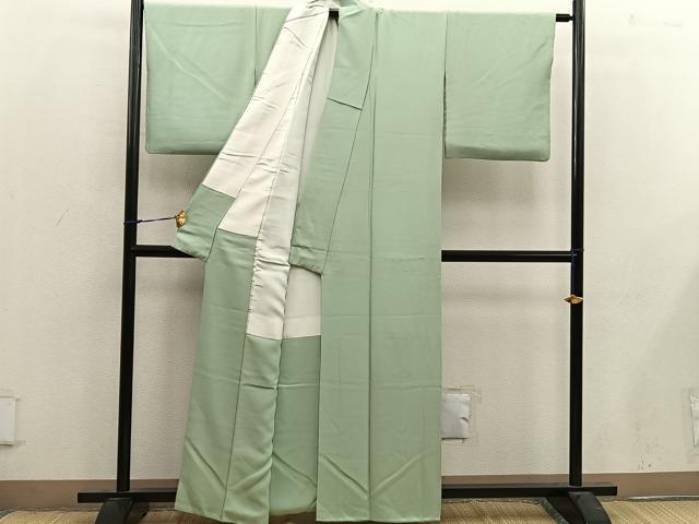 平和屋着物＊夏物　色無地　絽　柳茶色　正絹　逸品　AABE0657jd 2026年最新】Yahoo!オークション -平和屋 色無地の中古品・新品・未