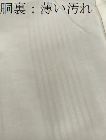 平和屋着物■上質な紬 扇面間道 正絹 逸品 BAAX4521mz