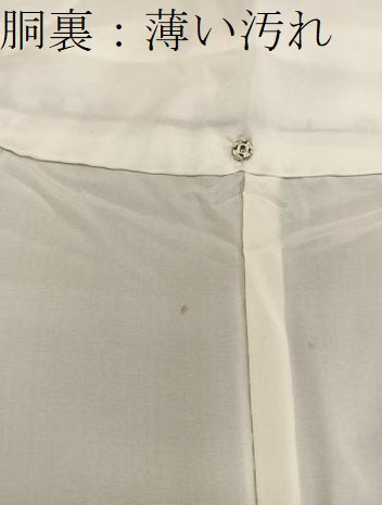 平和屋着物■本場大島紬 正絹 逸品 BAAX4527mz