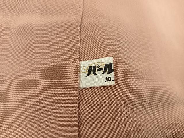 平和屋着物■江戸小紋 花菱文 正絹 逸品 BAAX4533mz