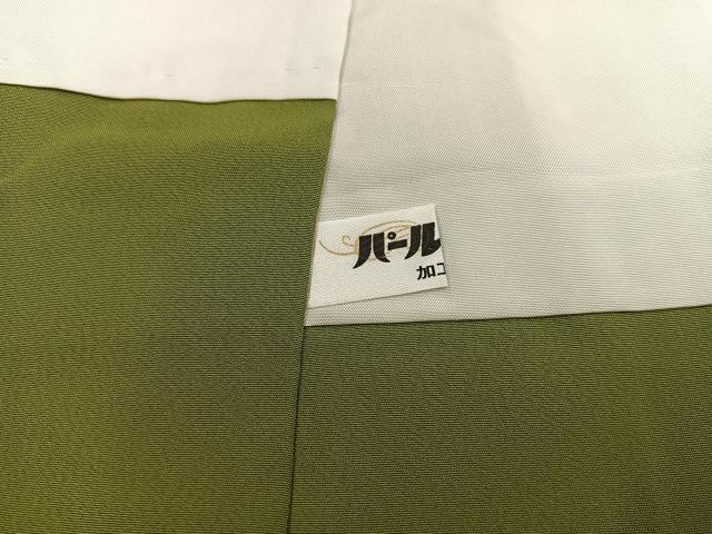平和屋着物■上質な小紋　横笛文　正絹　逸品　BAAX4545mz